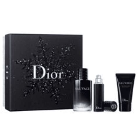 dior geschenkser|dior gift sets for men.